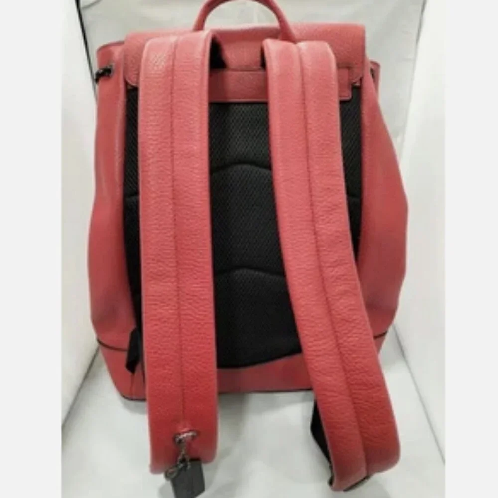 RARE Coach Bag Backpack model number C1280 COACH Good 0218a Designer Bag Purse - Picture 2 of 8